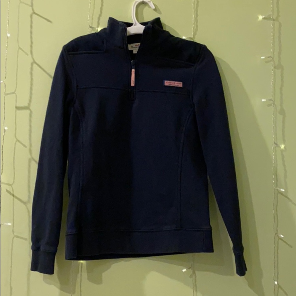 Navy Vineyard Vines Shep shirt